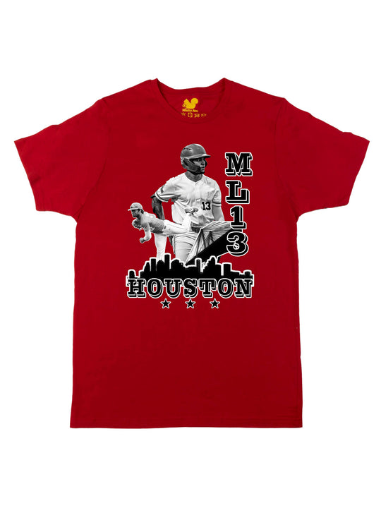 Malachi Lott City Unisex T-Shirt