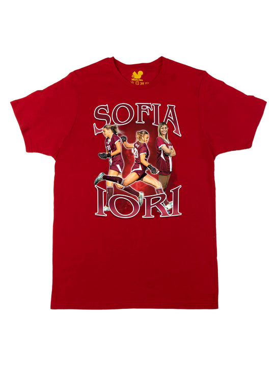 Sofia Iori Initials Unisex T-Shirt