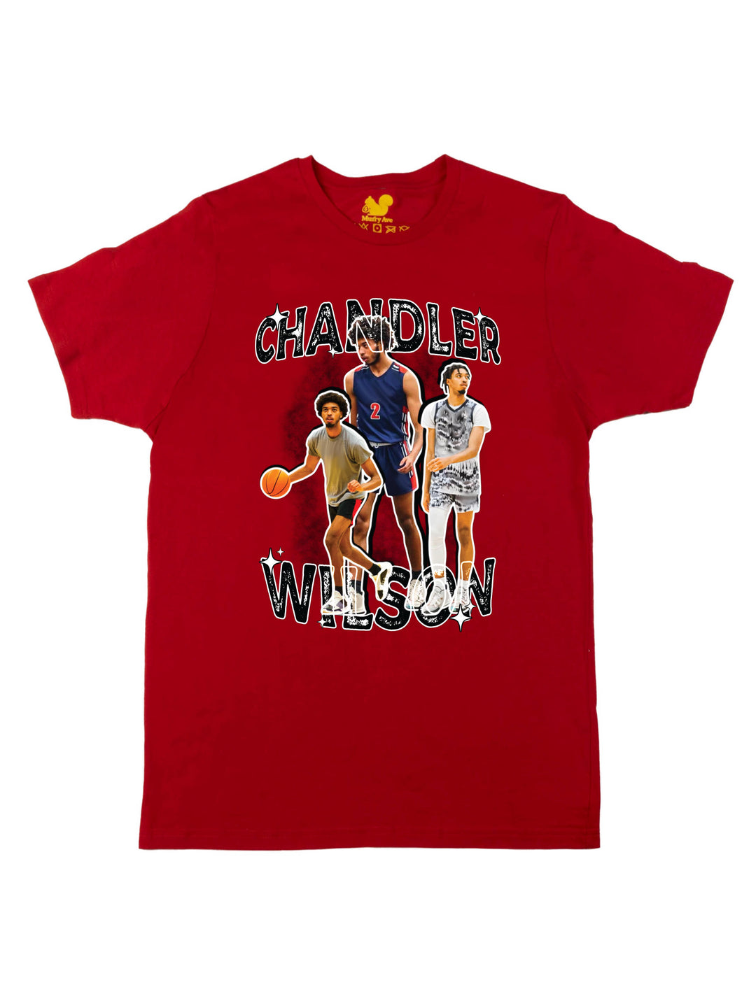 Chandler Wilson Unisex T-Shirt