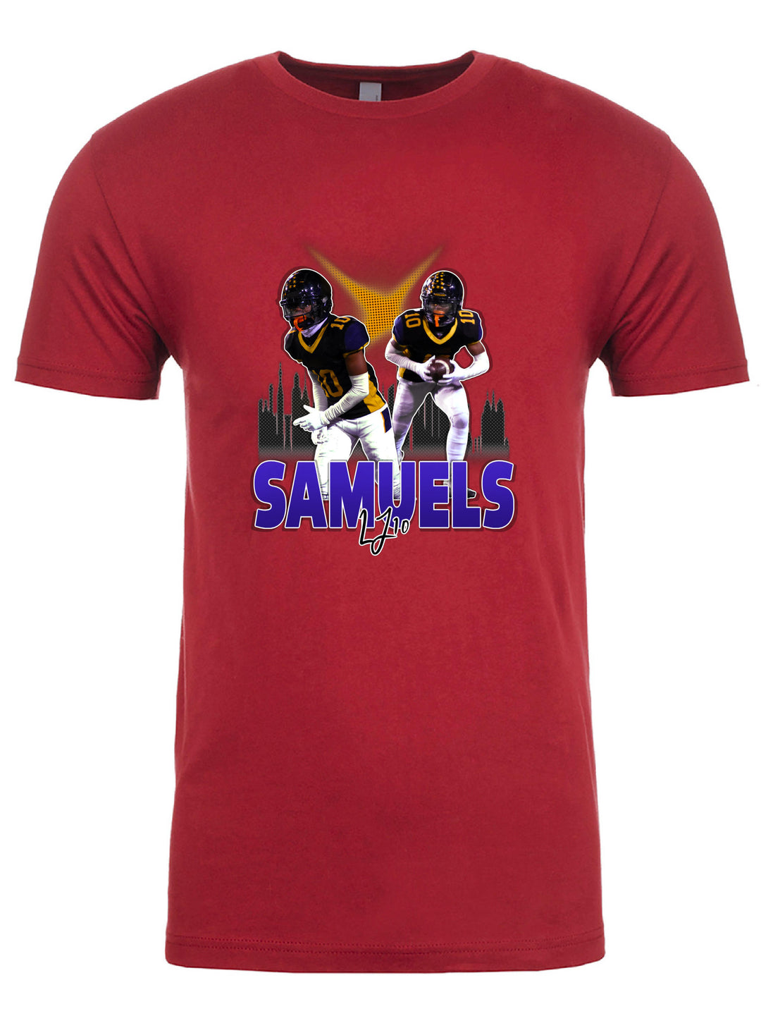 LJ Samuels Unisex T-Shirt