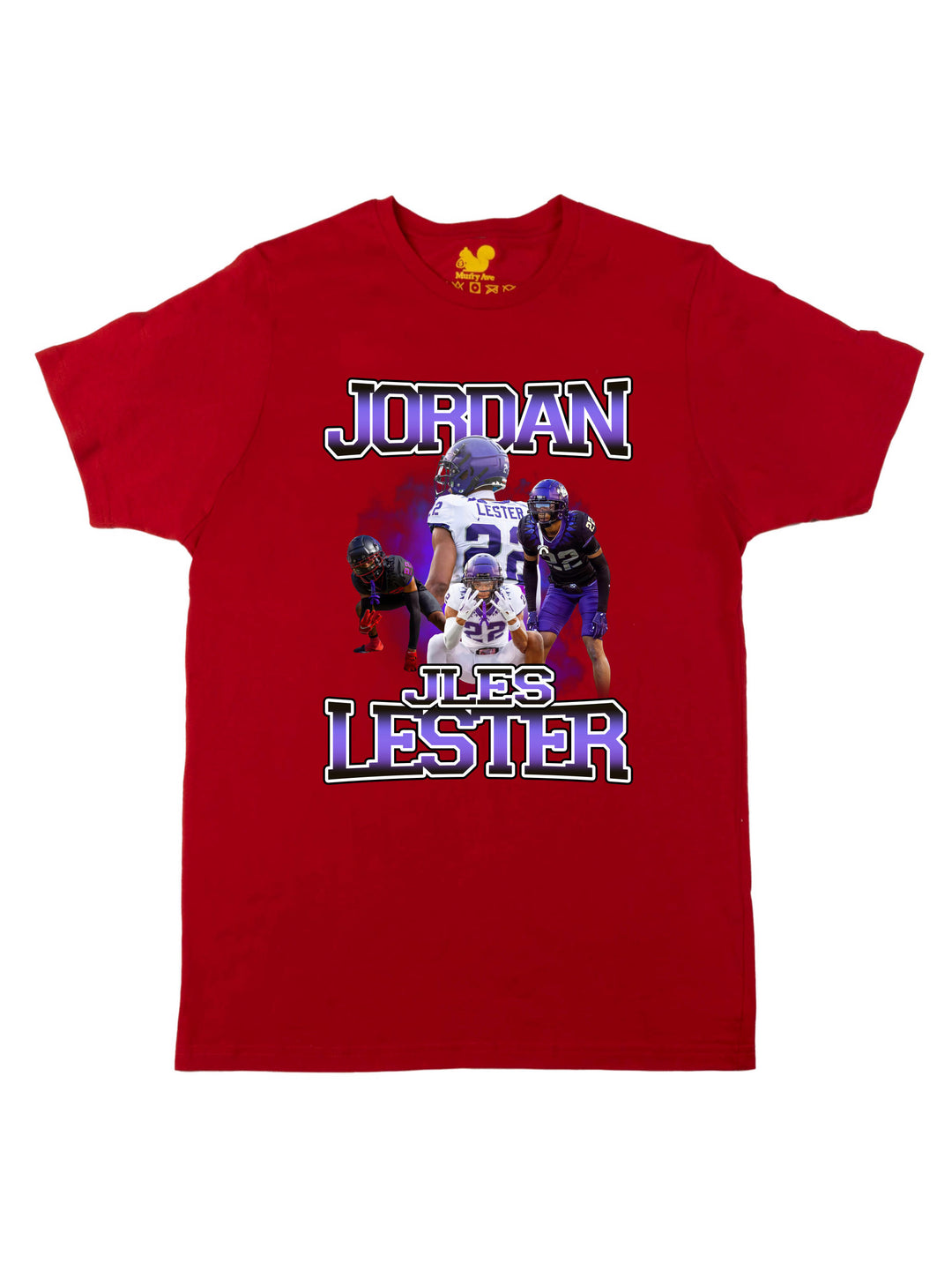 Jordan Lester Unisex T-Shirt