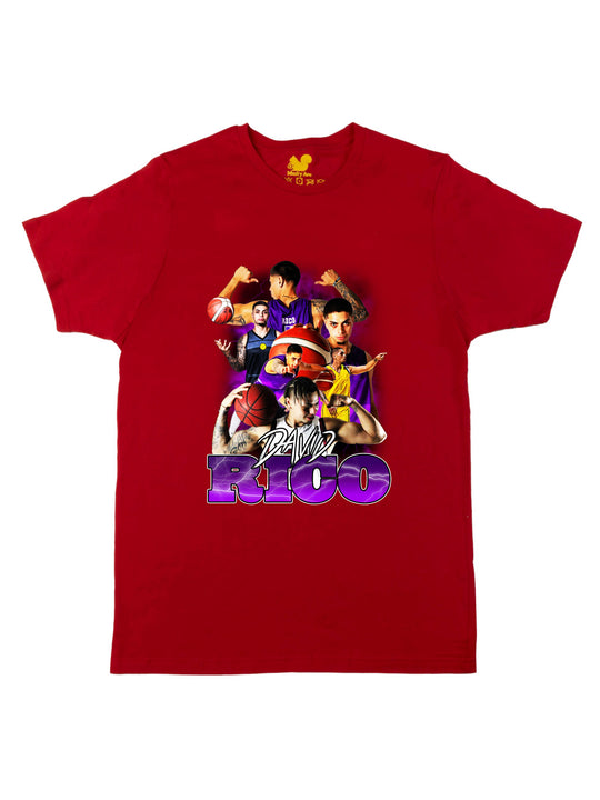David Rico Collage Unisex T-Shirt