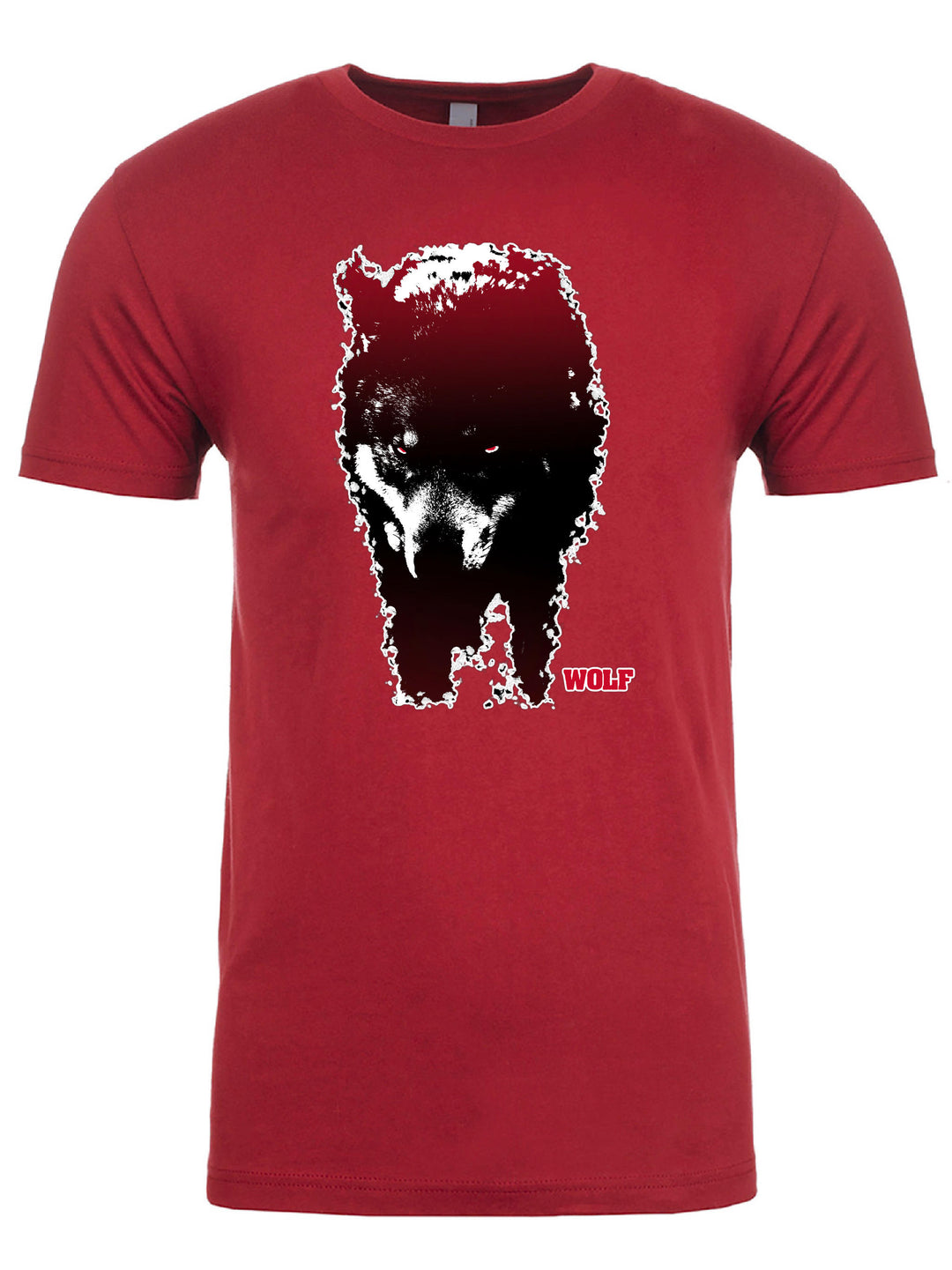 Wolf Unisex T-Shirt