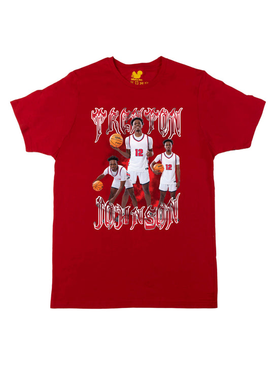 Trenton Johnson Unisex T-Shirt