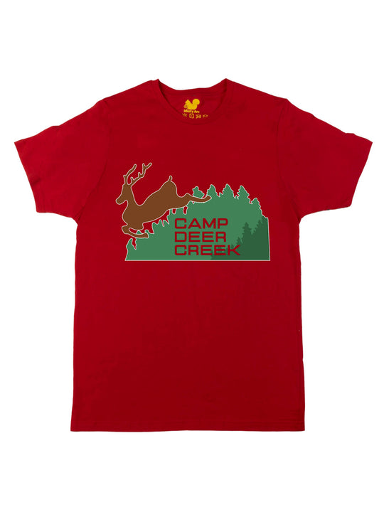 Camp Deer Creek Unisex T-Shirt