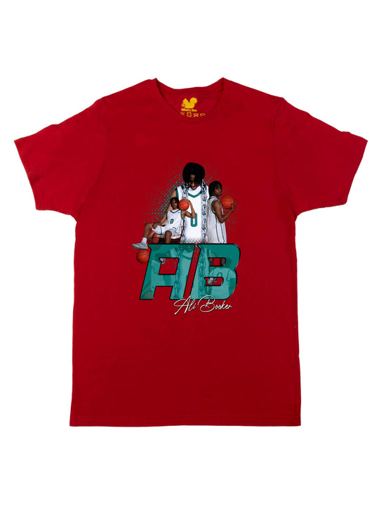 Ali Booker Unisex T-Shirt
