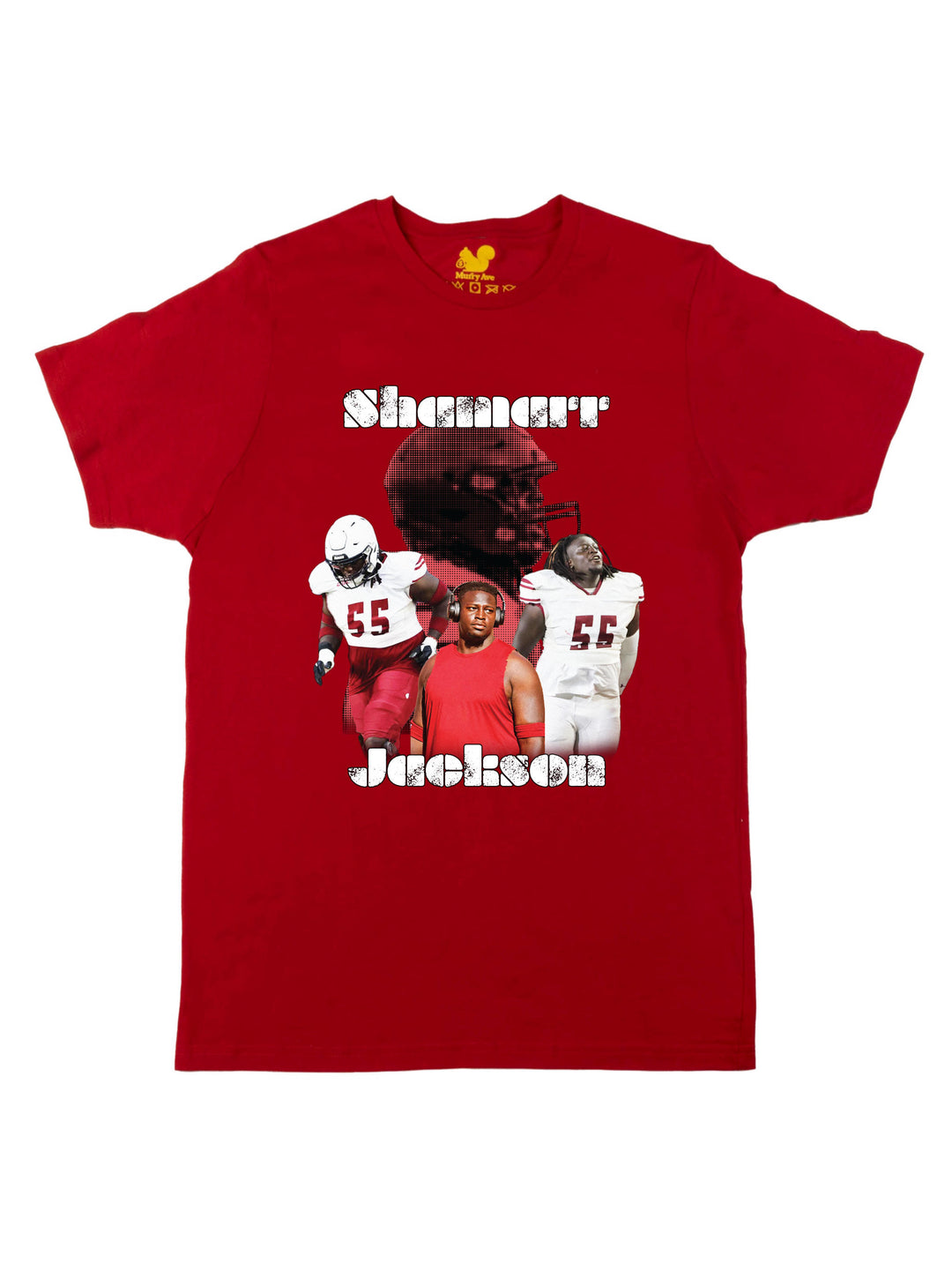 Shamarr Jackson Unisex T-Shirt
