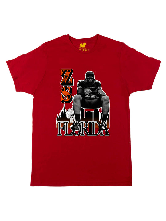 Zakaih Saez Unisex T-Shirt