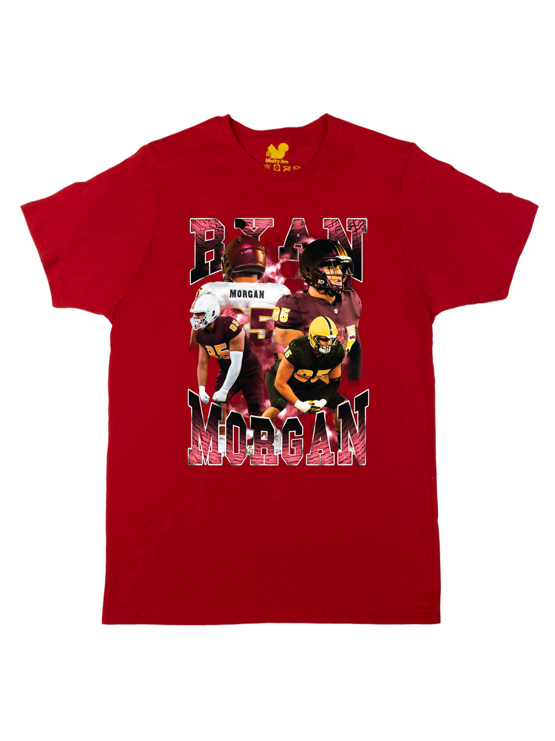 Ryan Morgan Unisex T-Shirt