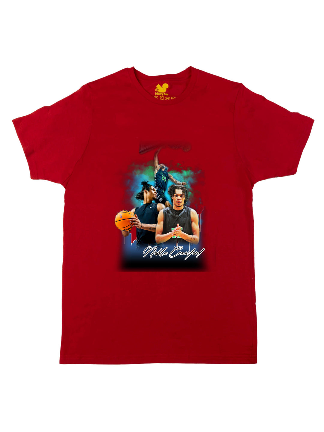 Noble Crawford Unisex T-Shirt
