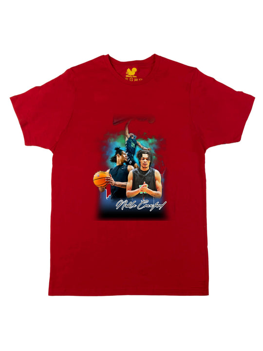 Noble Crawford Unisex T-Shirt
