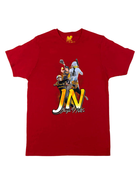 Jerzie Nutile Unisex T-Shirt