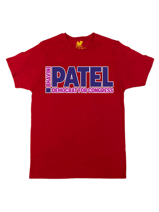 Bhavini Patel Unisex T-Shirt