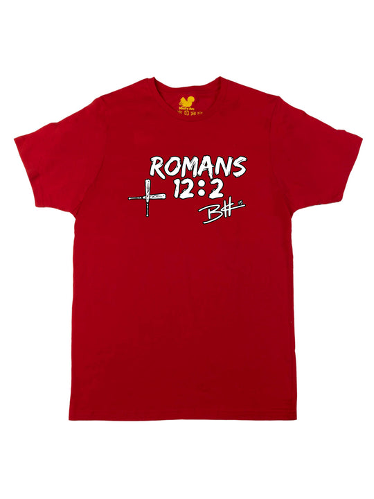 Romans 12 2 BH Unisex T-Shirt