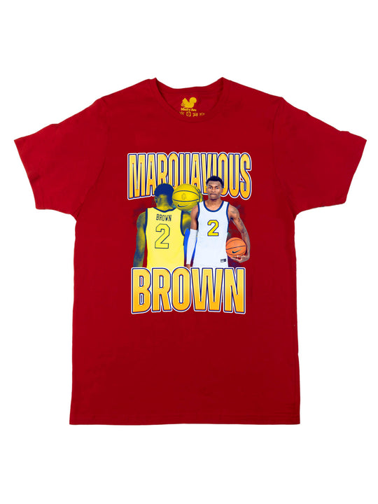 Marquavious Brown Unisex T-Shirt