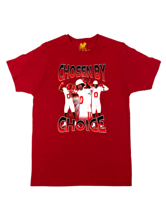 Emmanuel Choice Collage Unisex T-Shirt