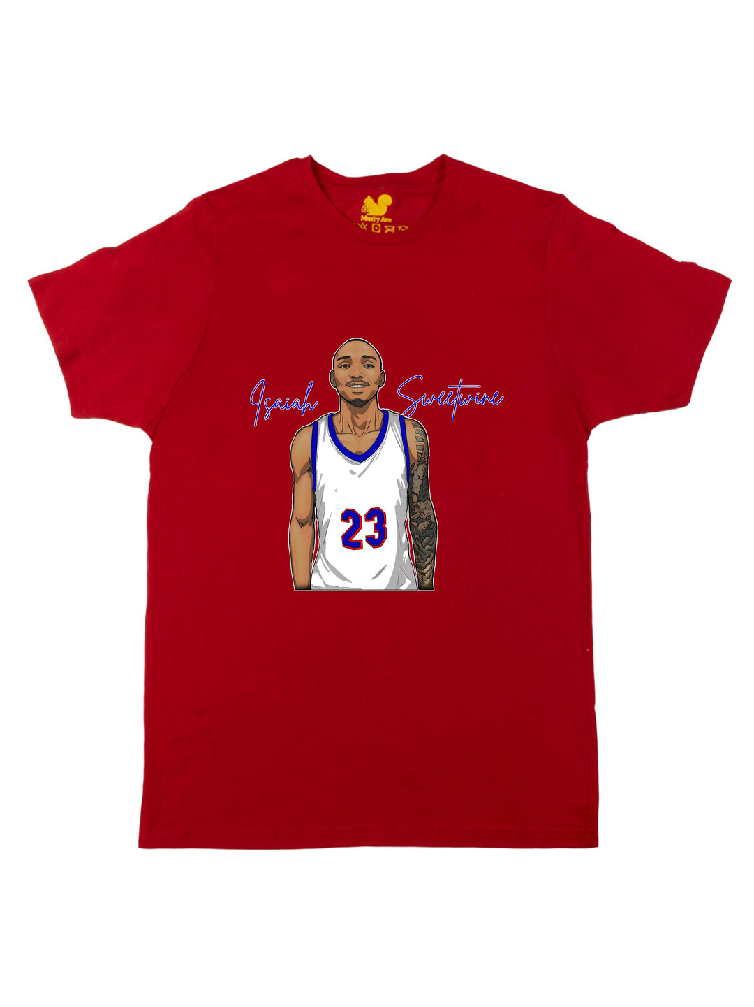 Isaiah Sweetwine Unisex T-Shirt