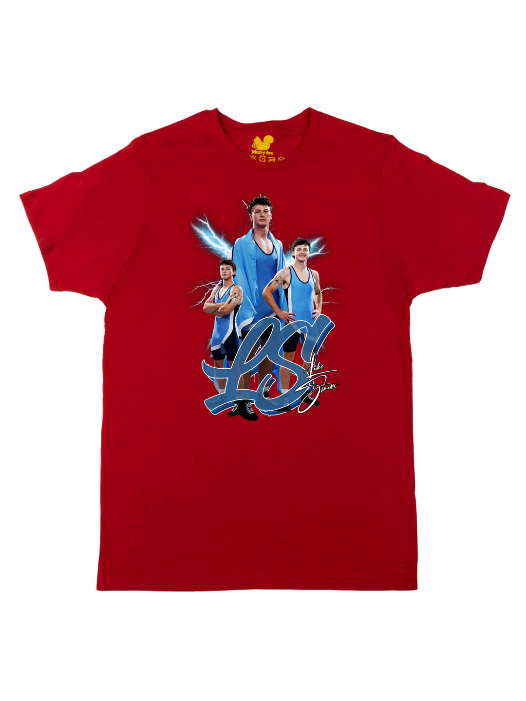 Luke Simcox Unisex T-Shirt