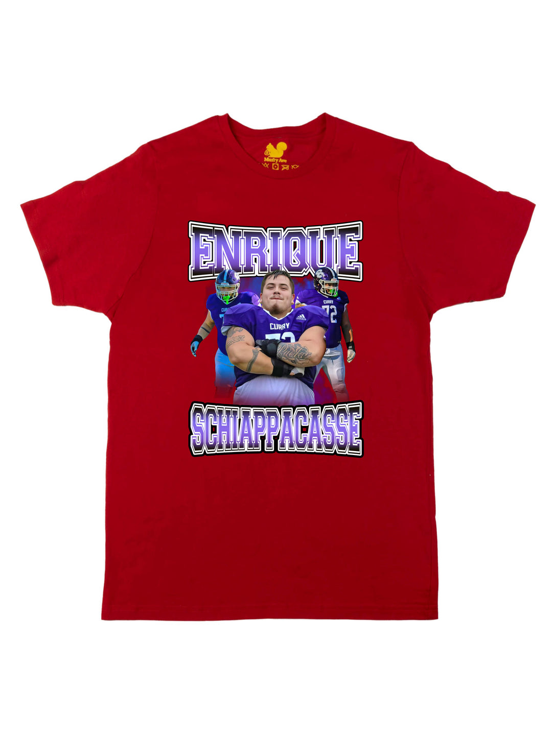 Enrique Schiappacase Unisex T-Shirt