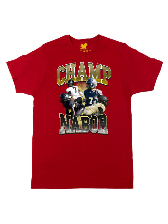 Jaylin Nabor Unisex T-Shirt
