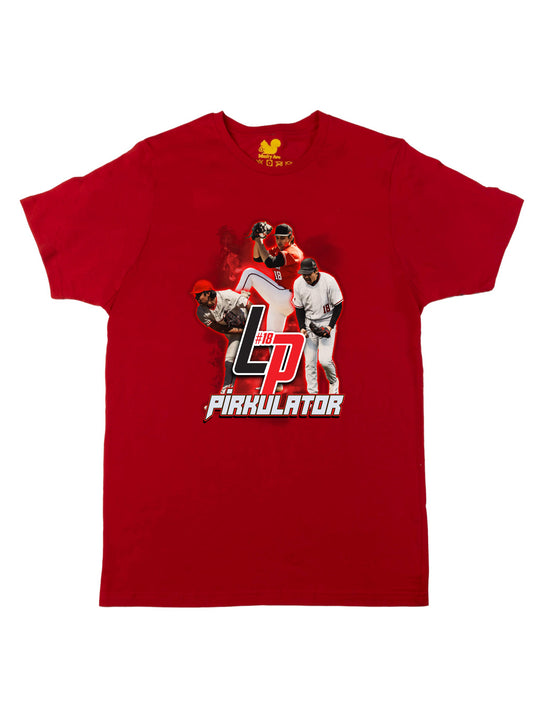 Pirkulator Collage Unisex T-Shirt