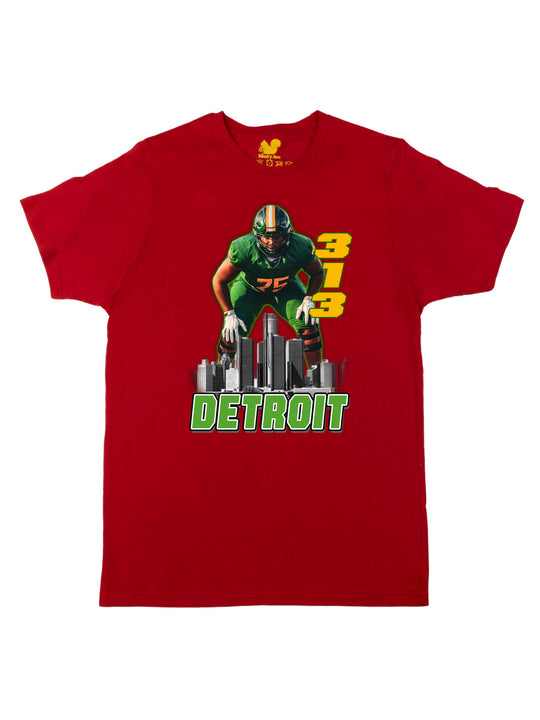 Richardo Wourman City Unisex T-Shirt