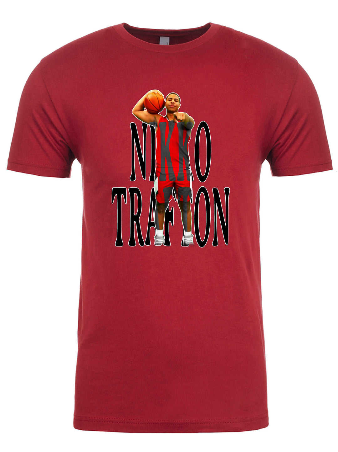 Nikko Trafton Unisex T-Shirt