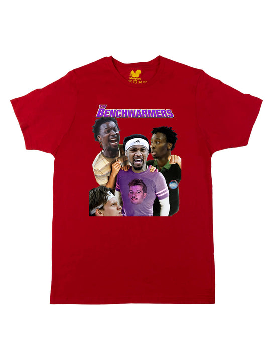 The Bench Warmers Unisex T-Shirt