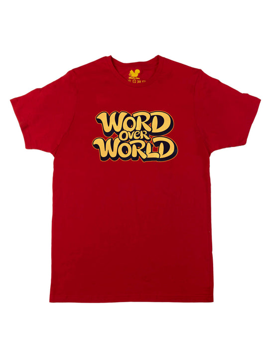 Word Over World Unisex T-Shirt