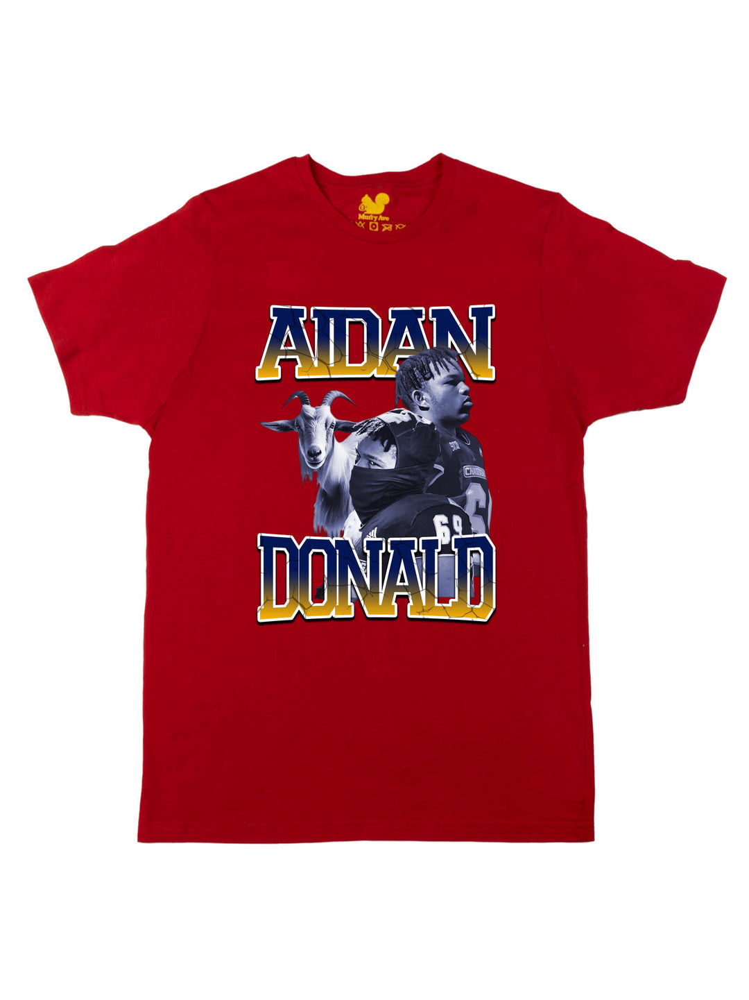 Aidan Donald Unisex T-Shirt