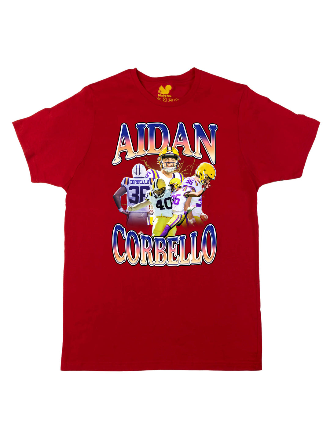 Aidan Corbello Unisex T-Shirt