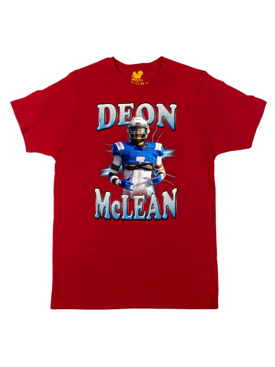 Deon McLean Unisex T-Shirt