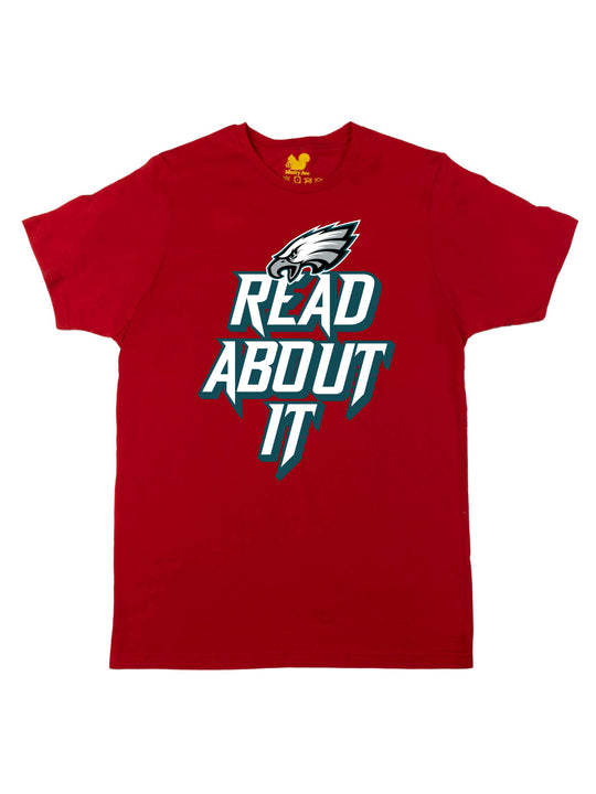 Read About It Unisex T-Shirt