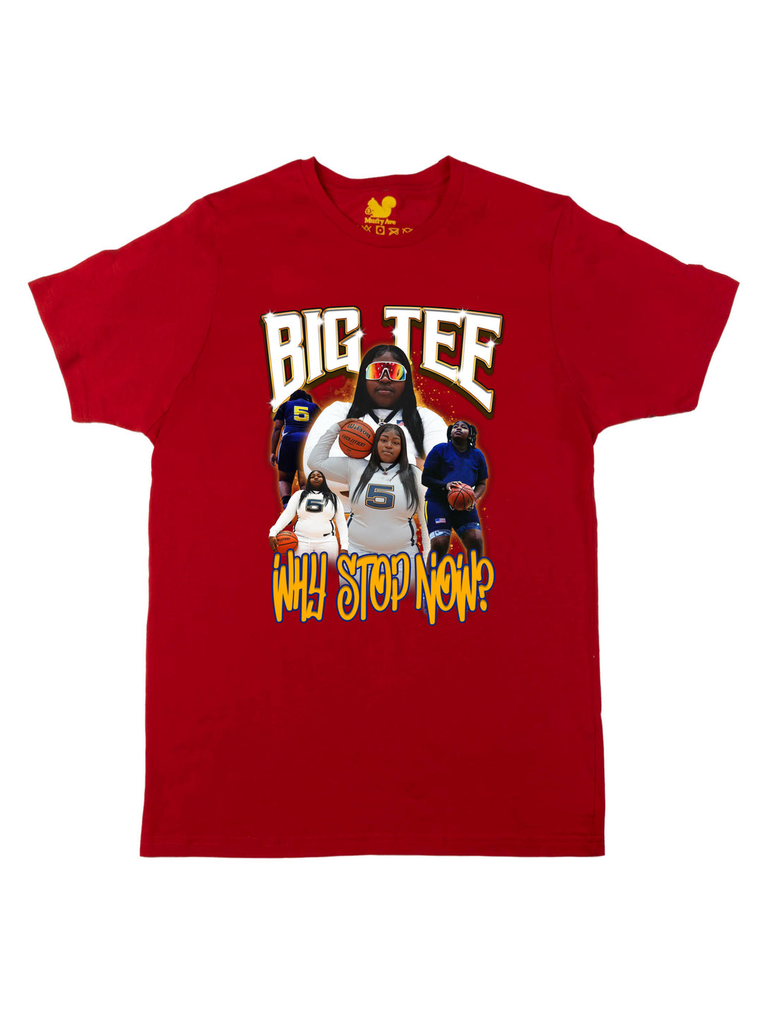 Tee Ruffin Bulk Unisex T-Shirt