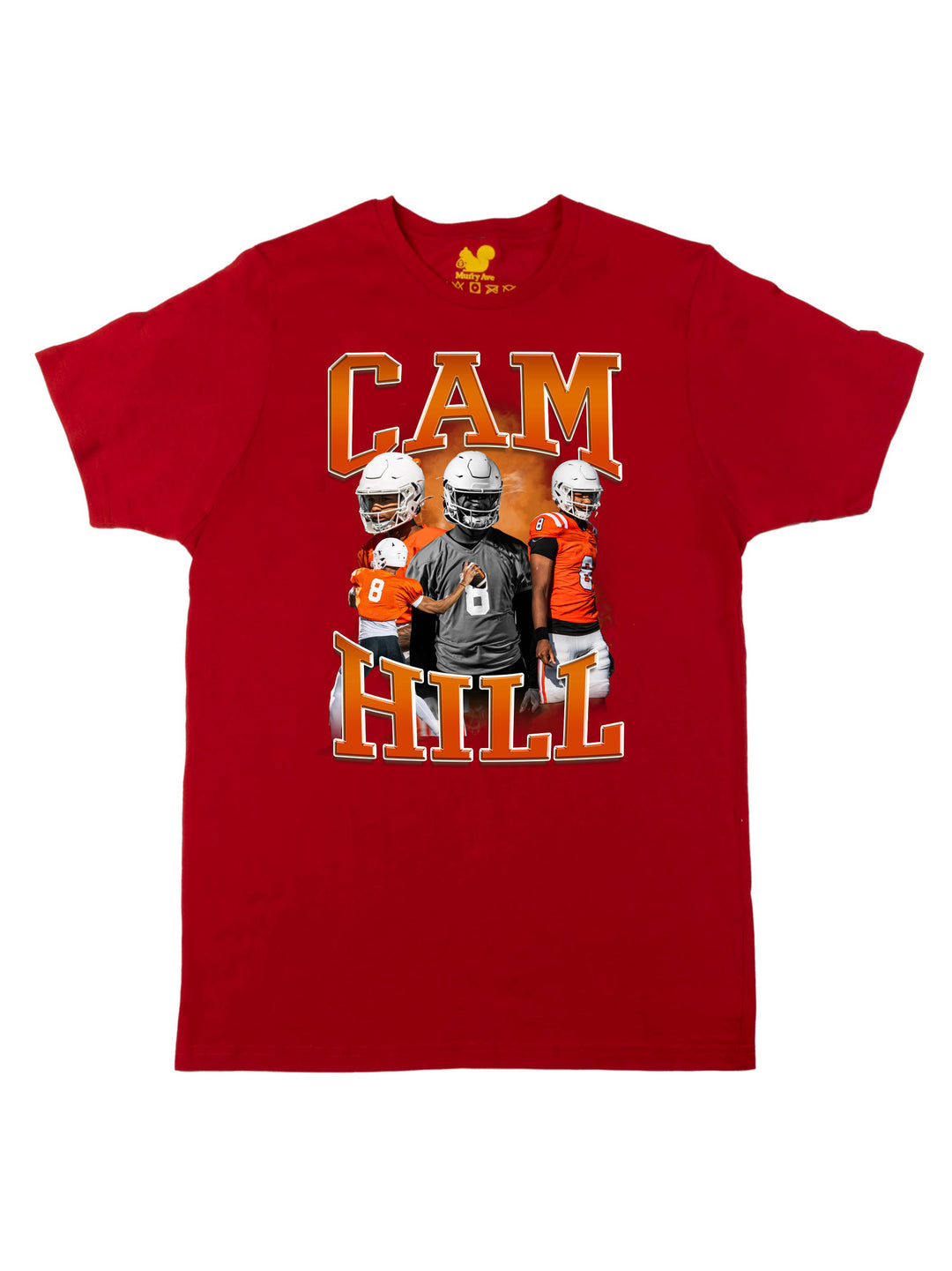 Cam Hill Collage Unisex T-Shirt