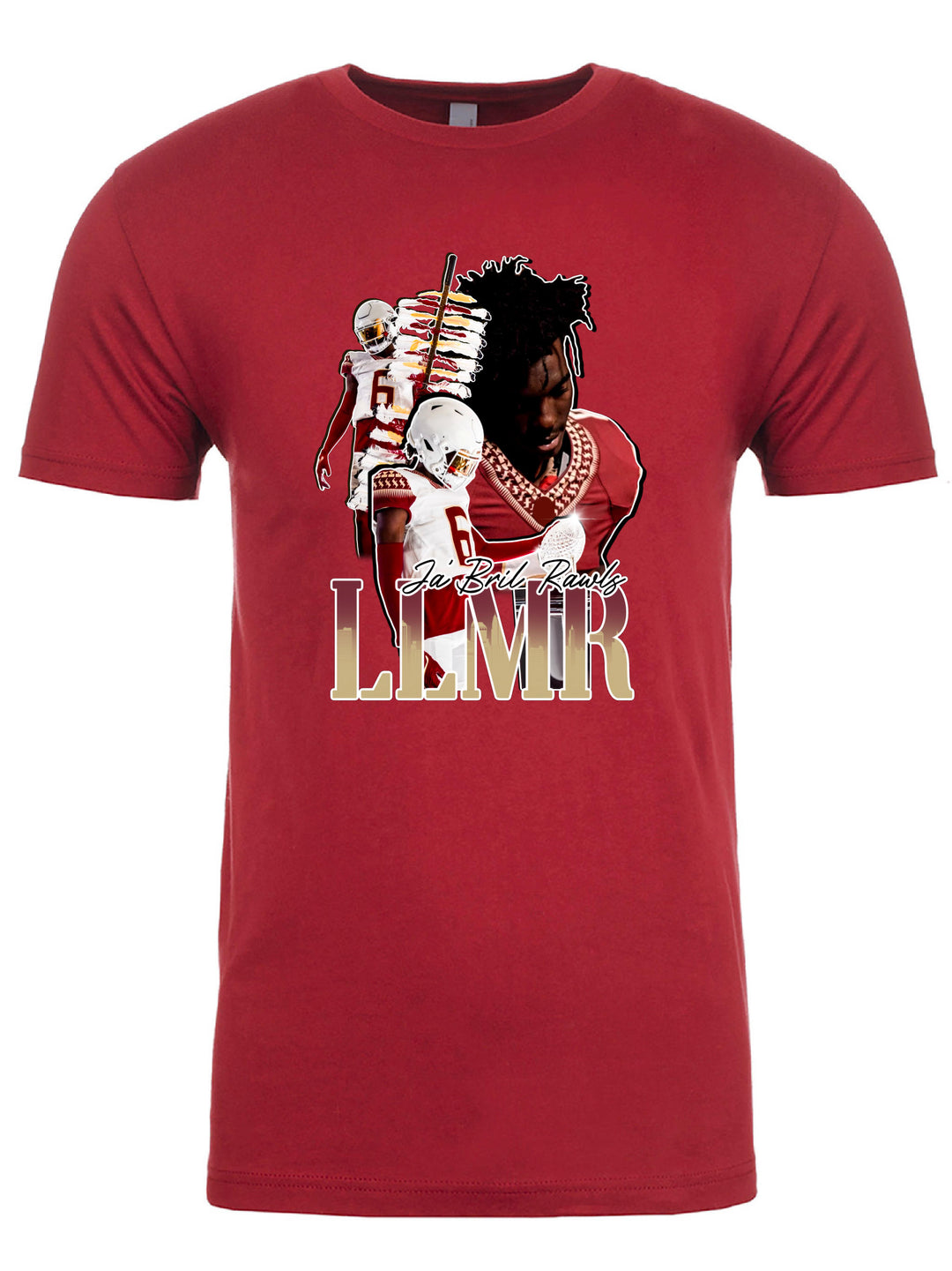 Jabril Rawls Unisex T-Shirt