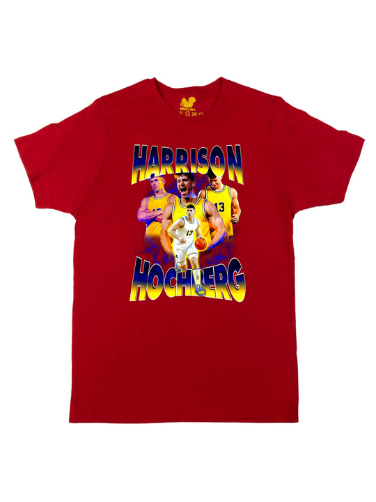 Harrison Hochberg Collage Unisex T-Shirt