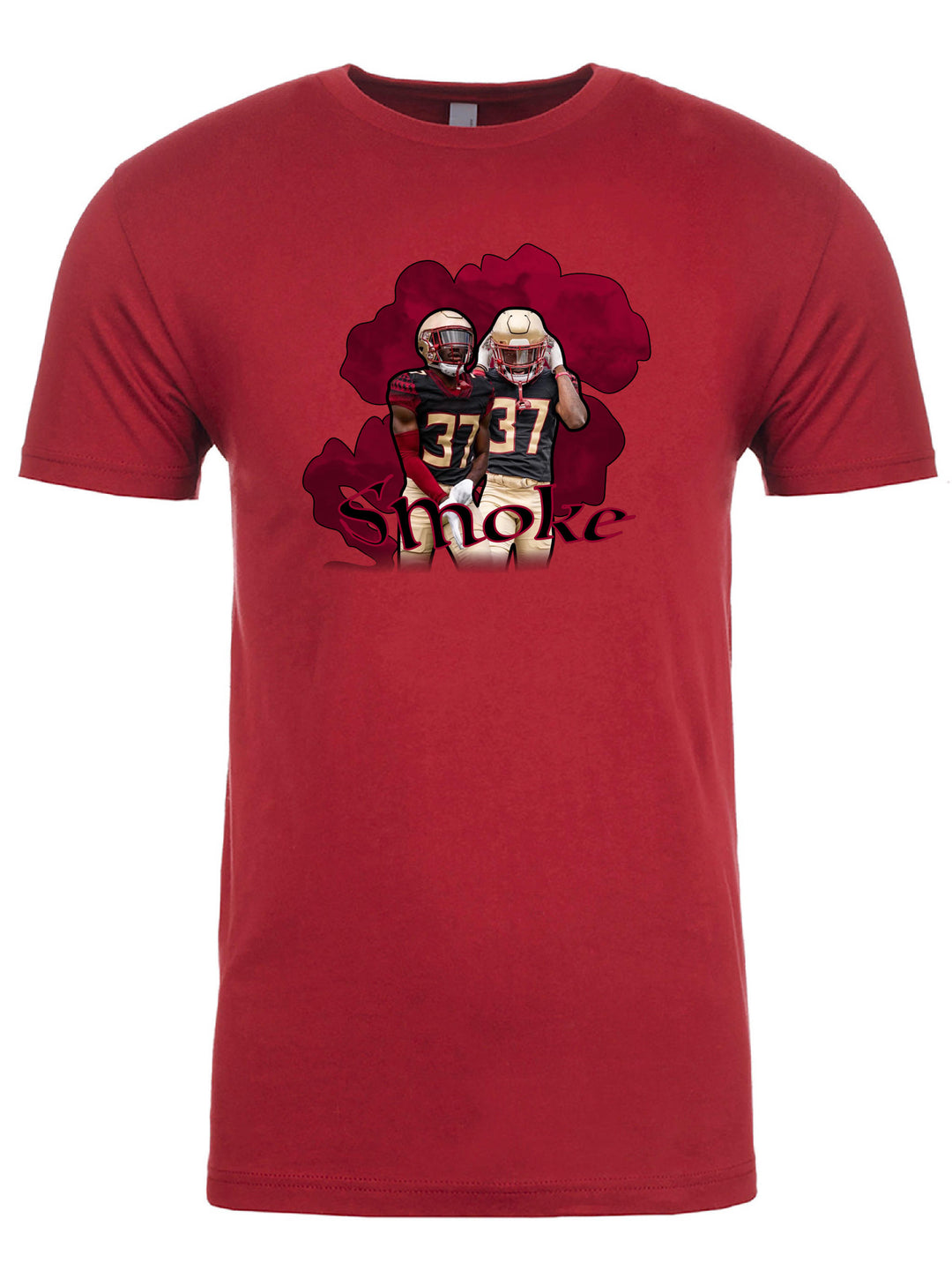 Smoke Unisex T-Shirt