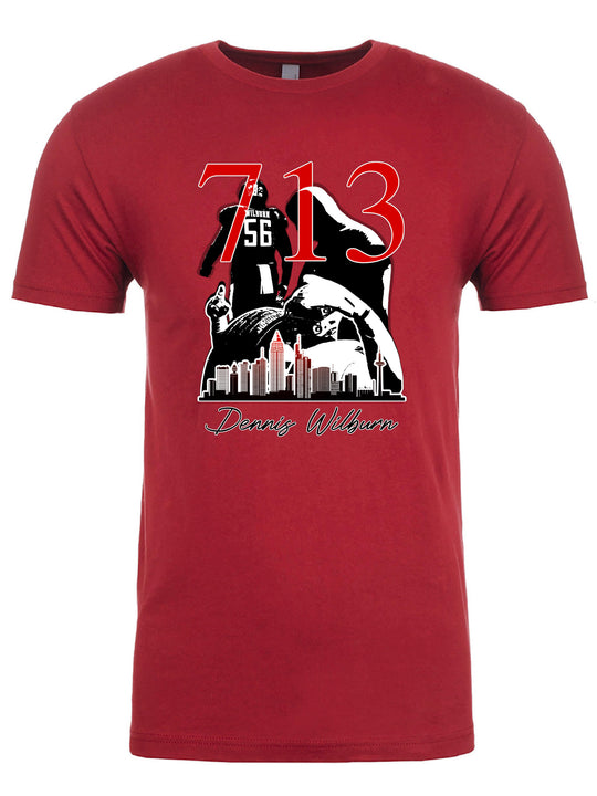Dennis Wilburn Unisex T-Shirt