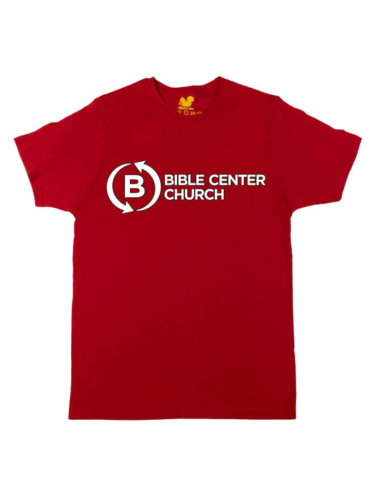 Bible Center Church Unisex T-Shirt