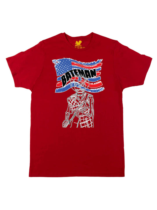 Joe Bateman Unisex T-Shirt