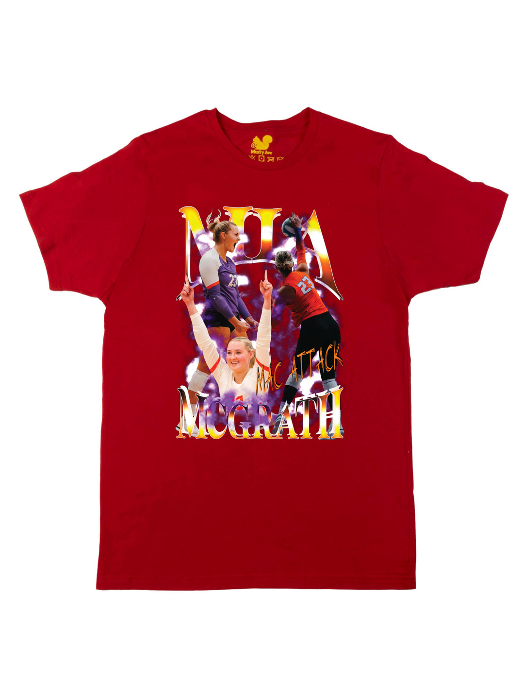 Mac Attack Unisex T-Shirt