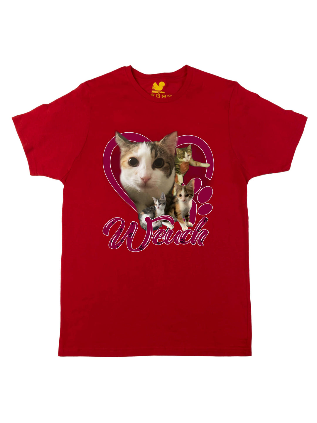 Weuch Unisex T-Shirt
