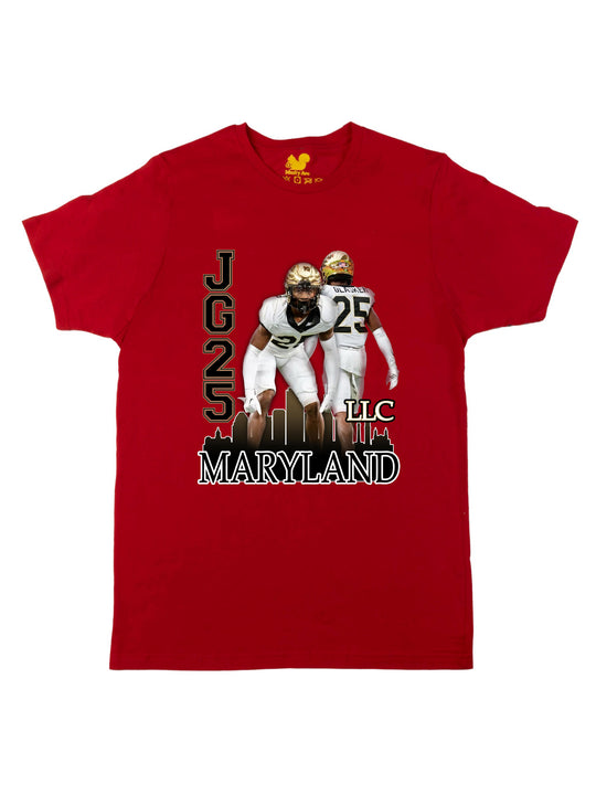 Jamare Glasker Unisex T-Shirt