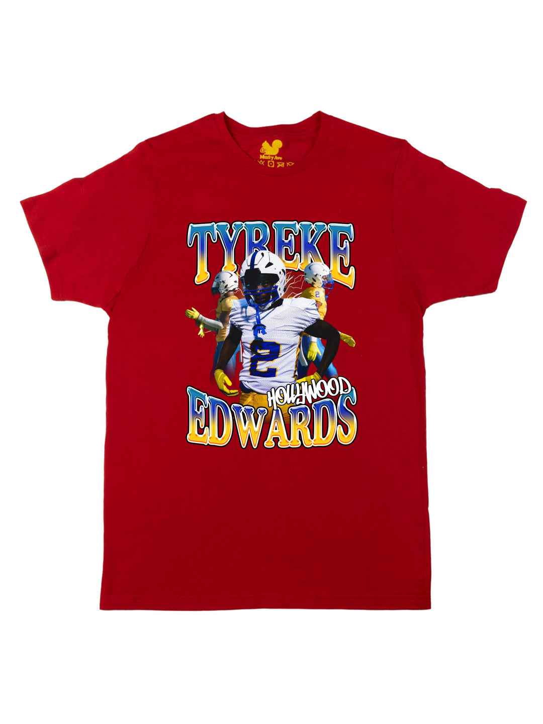 Tyreke Edwards Unisex T-Shirt