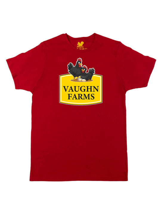 Vaughn Farms Logo Unisex T-Shirt