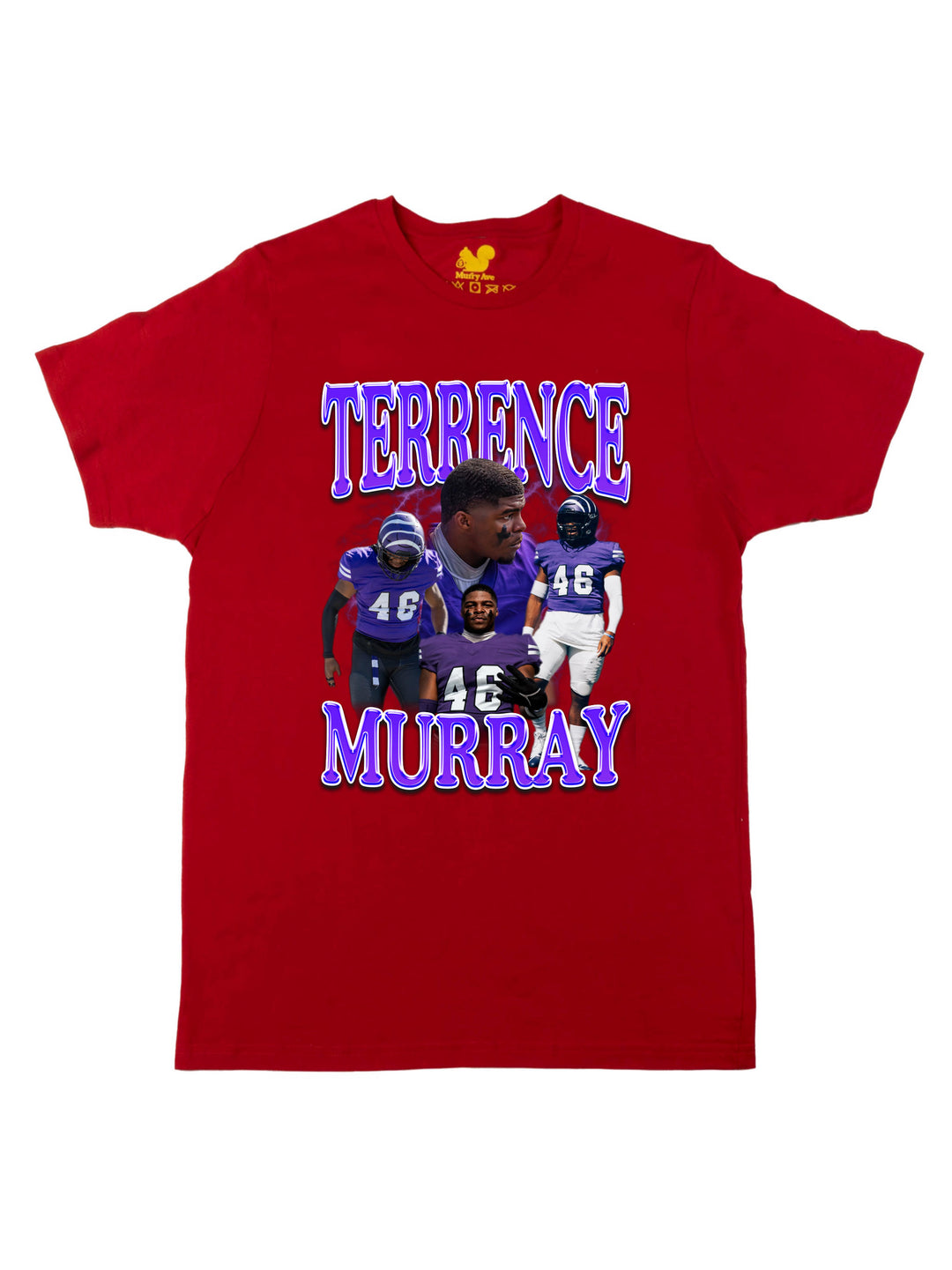 Terrence Murray Unisex T-Shirt