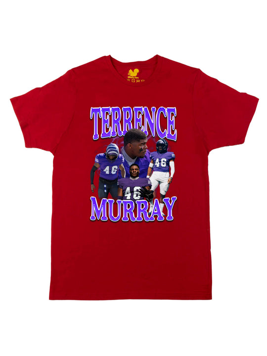 Terrence Murray Unisex T-Shirt