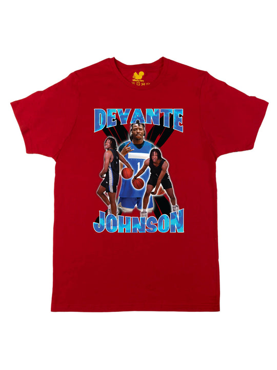 Devante Johnson Unisex T-Shirt