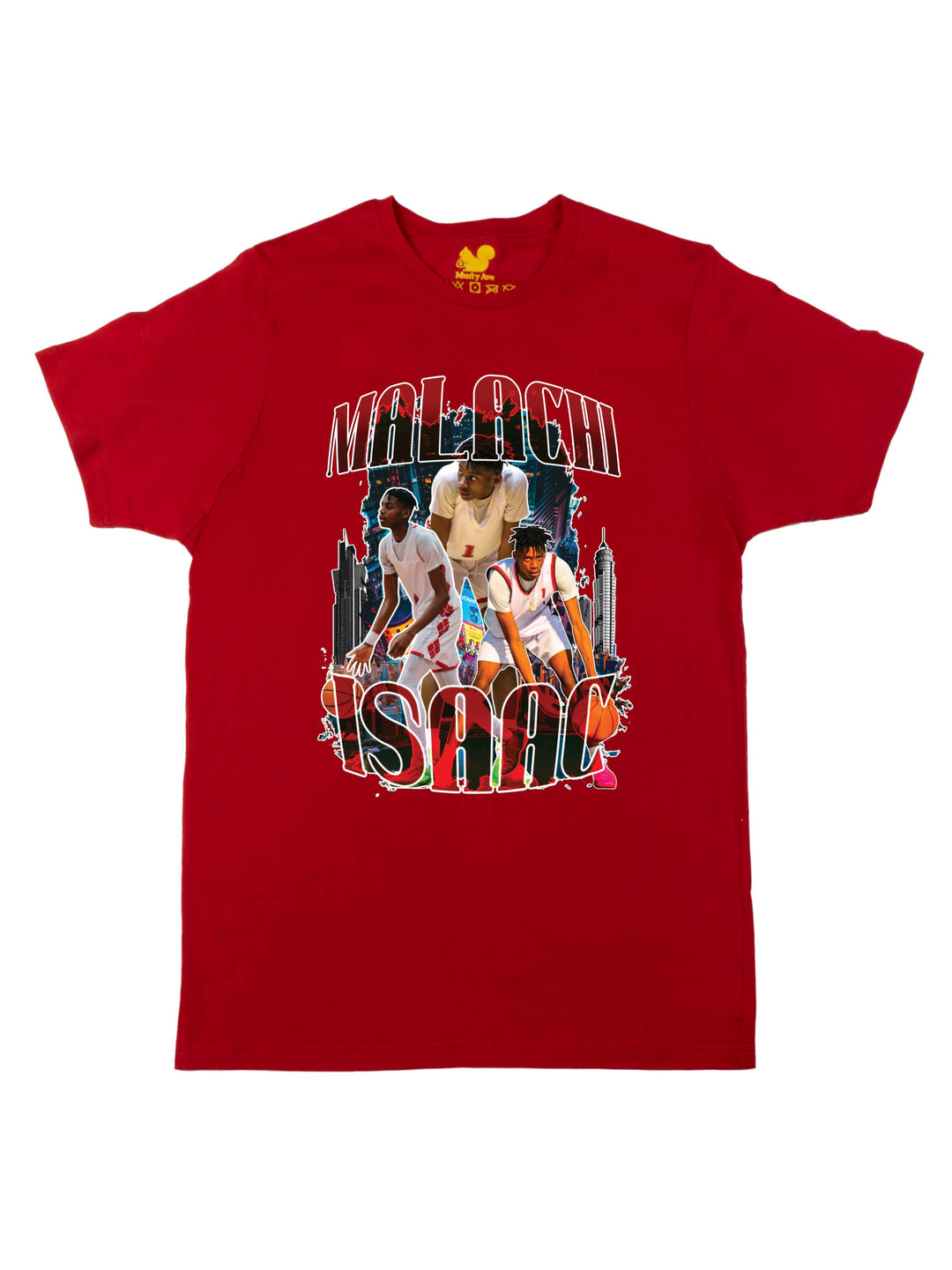 Malachi Isaac Unisex T-Shirt